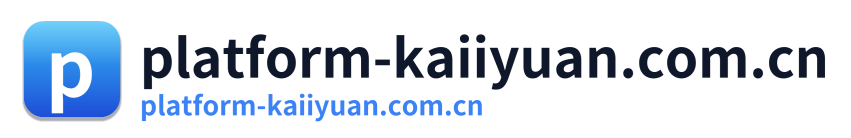 platform-kaiiyuan.com.cn Logo